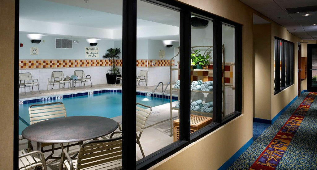 Courtyard Memphis Collierville Dış mekan fotoğraf